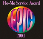 Flo-Mo award